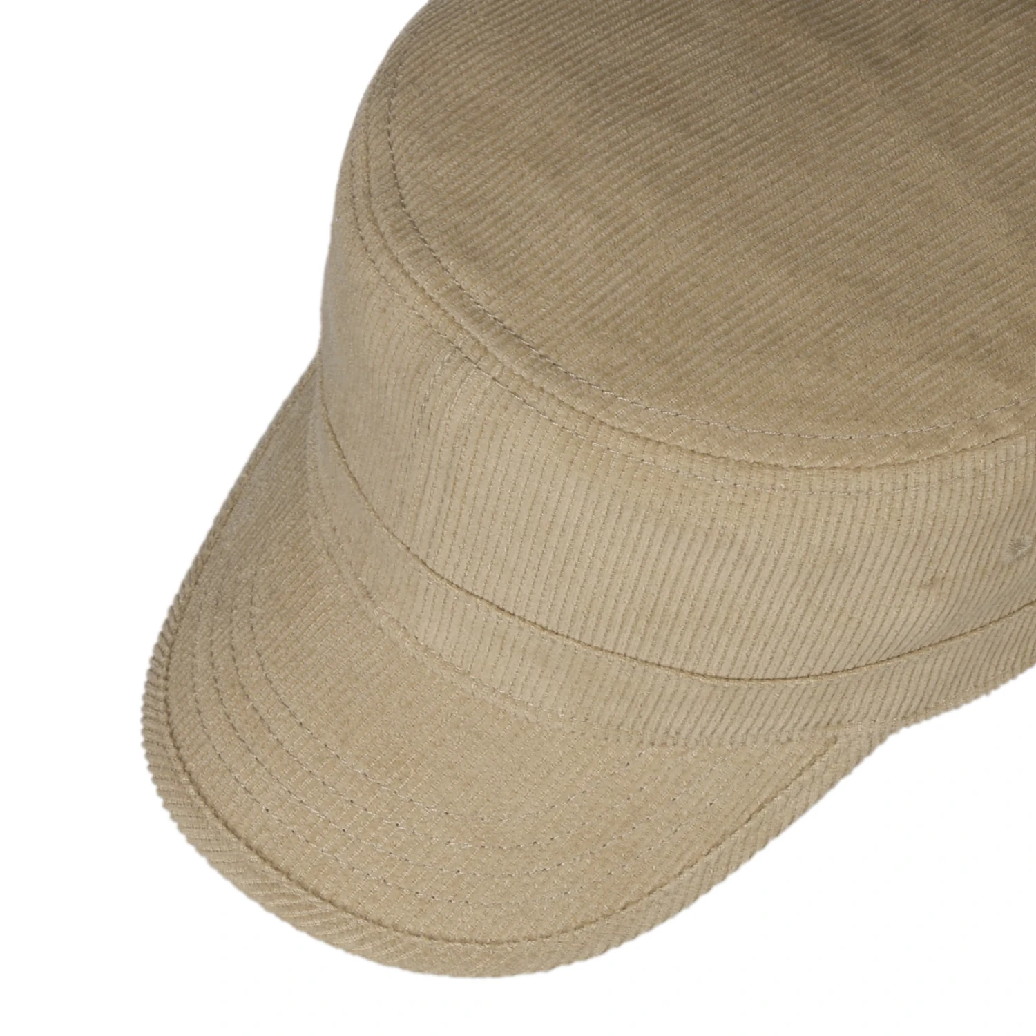 Cotton Cord Army Cap By Lipodo 2 Cotton Cord Army Cap By Lipodo – Bild 2