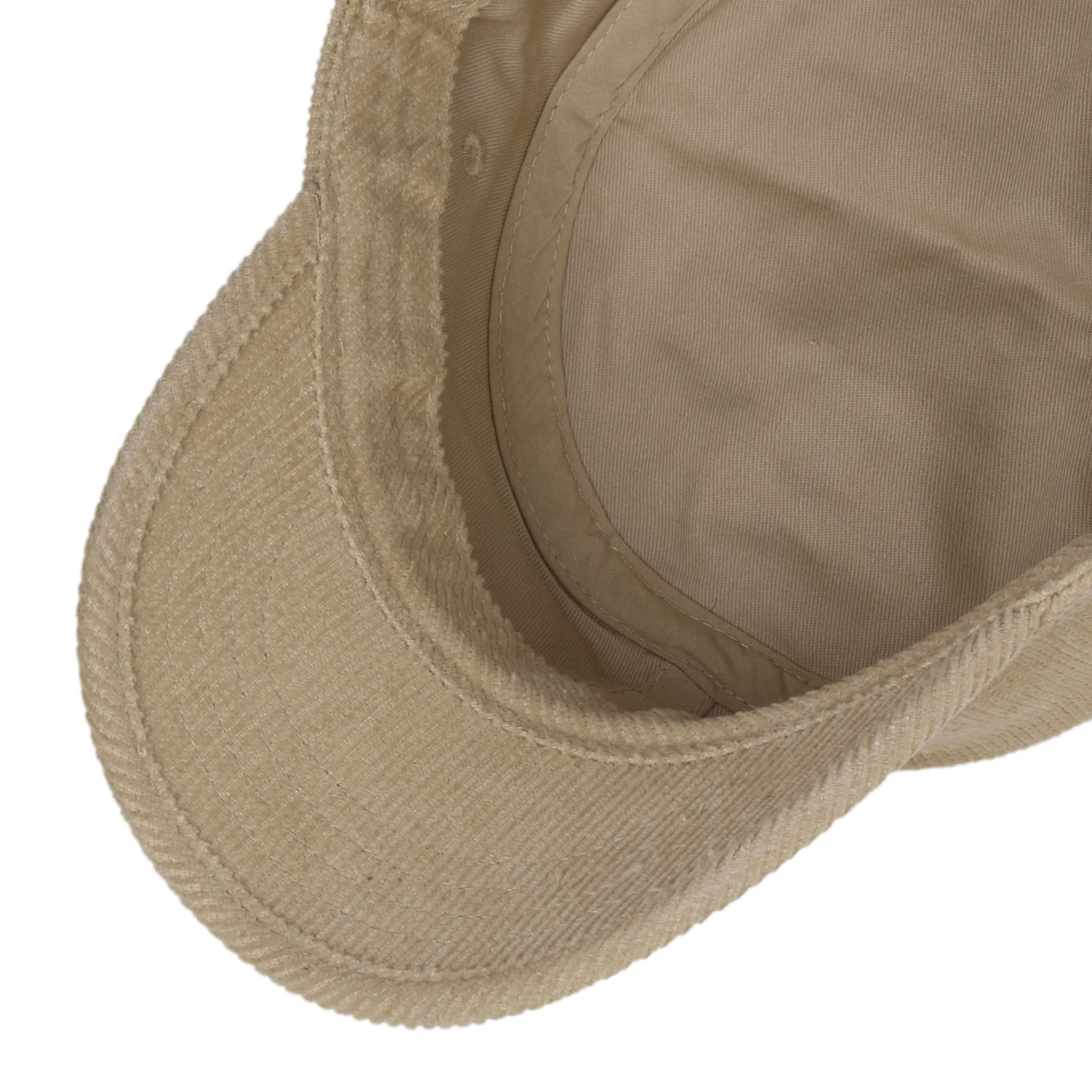 Cotton Cord Army Cap By Lipodo 6 Cotton Cord Army Cap By Lipodo – Bild 6