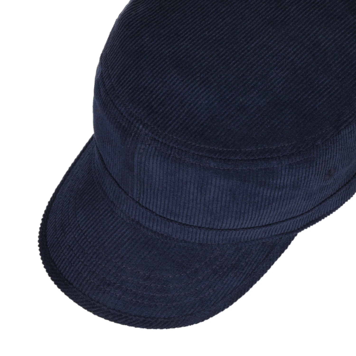 Cotton Cord Army Cap By Lipodo 3 Cotton Cord Army Cap By Lipodo – Bild 3