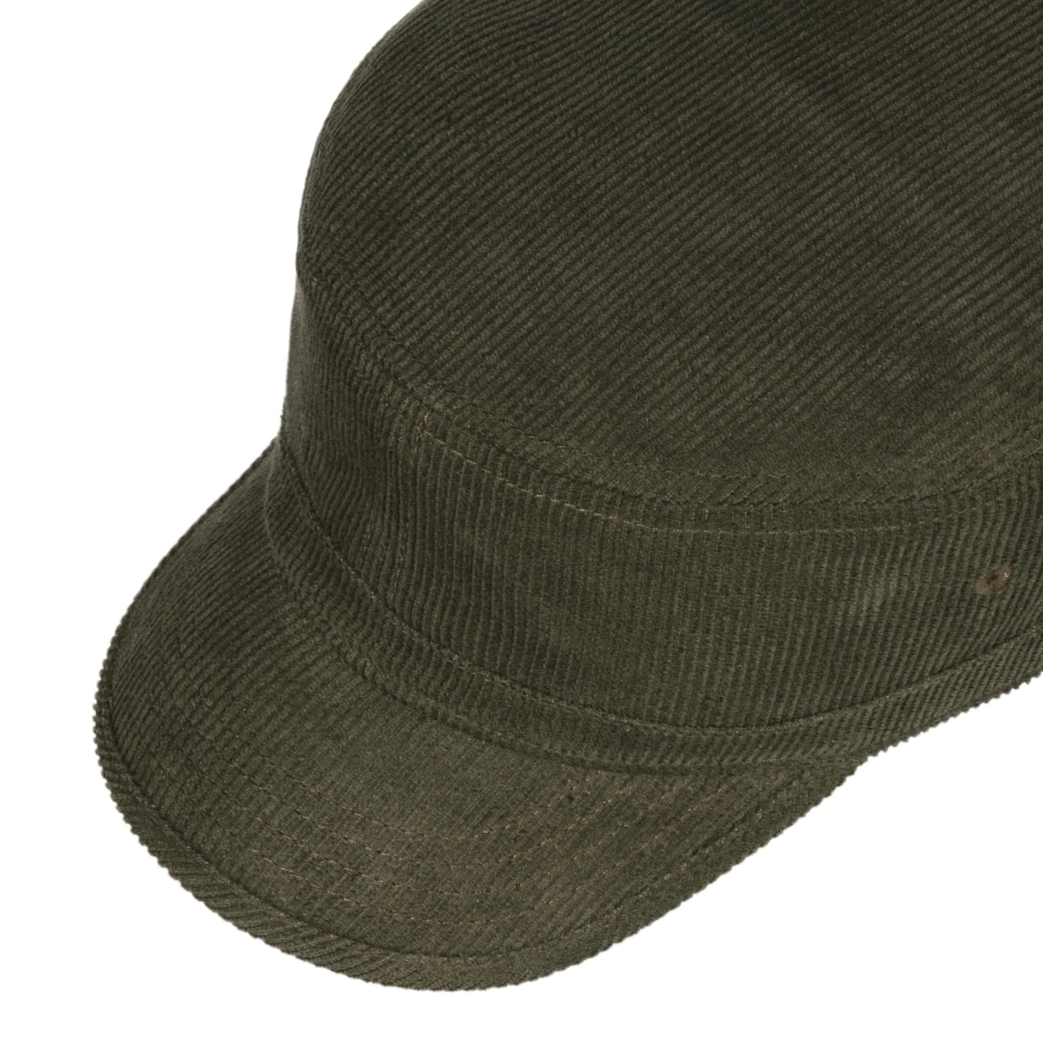 Cotton Cord Army Cap By Lipodo 1 Cotton Cord Army Cap By Lipodo