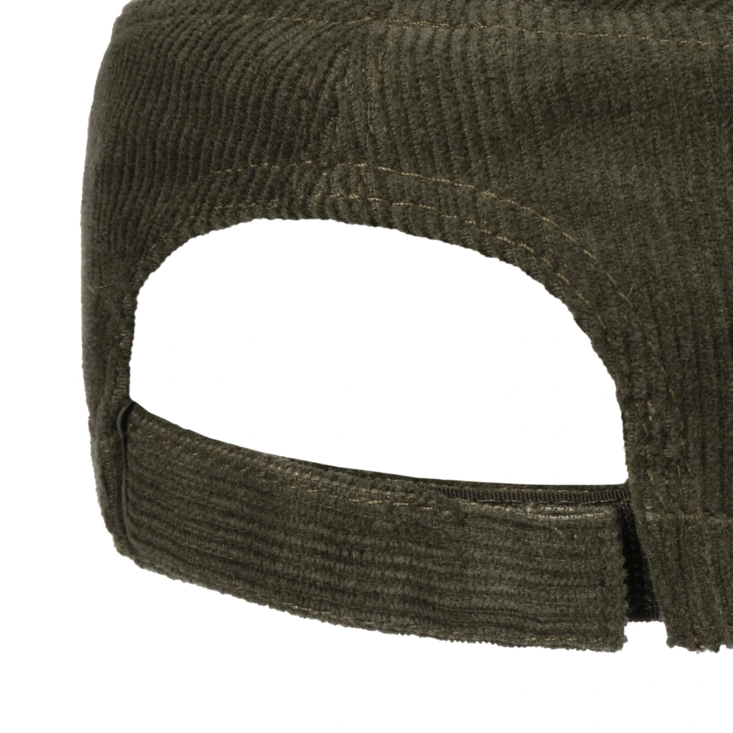 Cotton Cord Army Cap By Lipodo 9 Cotton Cord Army Cap By Lipodo – Bild 9