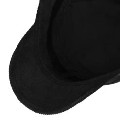 Cotton Cord Army Cap By Lipodo 17 Cotton Cord Army Cap By Lipodo -Hut Shopping Cotton Cord Army Cap by Lipodo schwarz.64398 2rf4