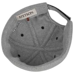 Cotton Melange Dockermütze By Stetson
