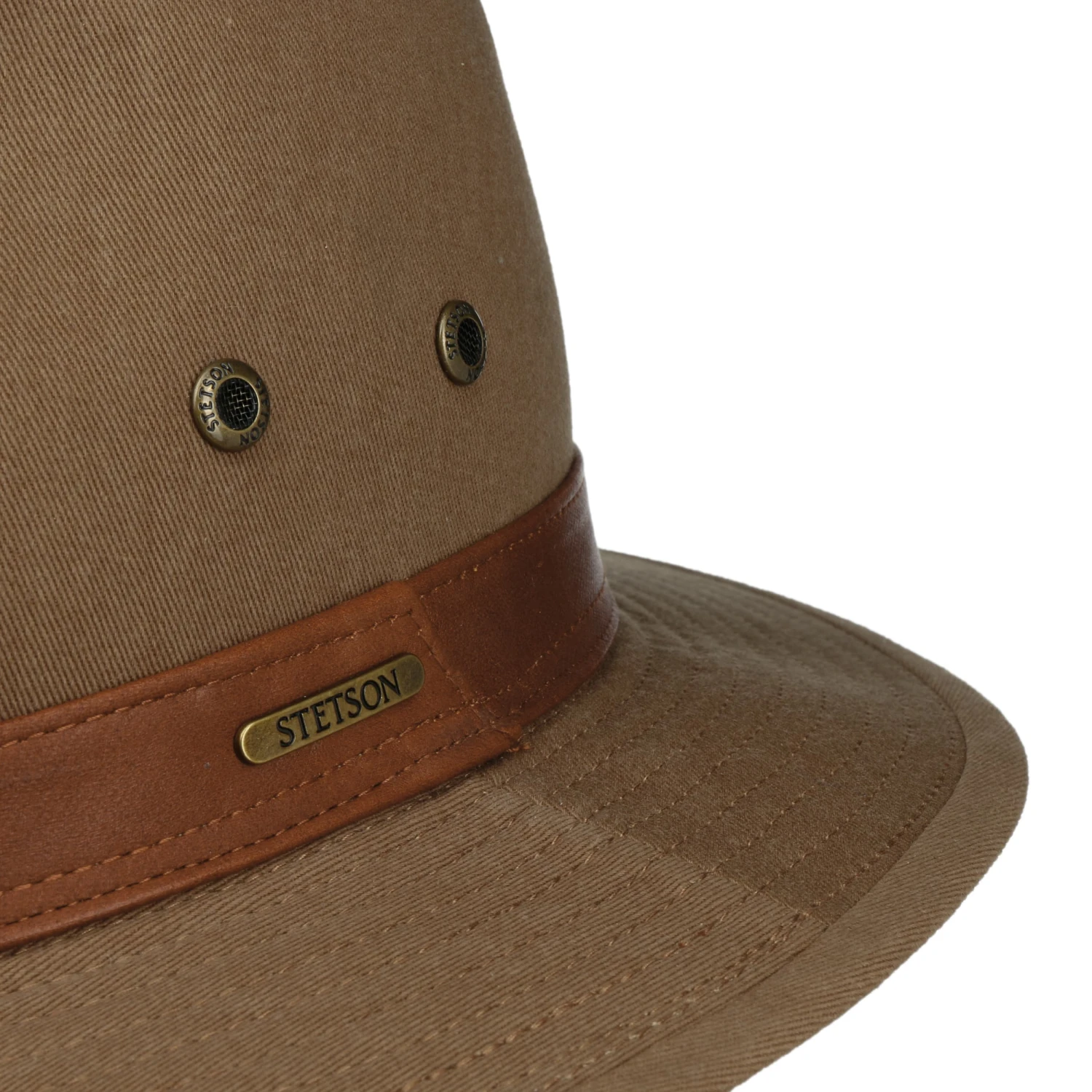 Cotton Traveller Outdoorhut By Stetson 3 Cotton Traveller Outdoorhut By Stetson – Bild 3