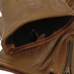 Cowhide Lederhandschuhe By Stetson