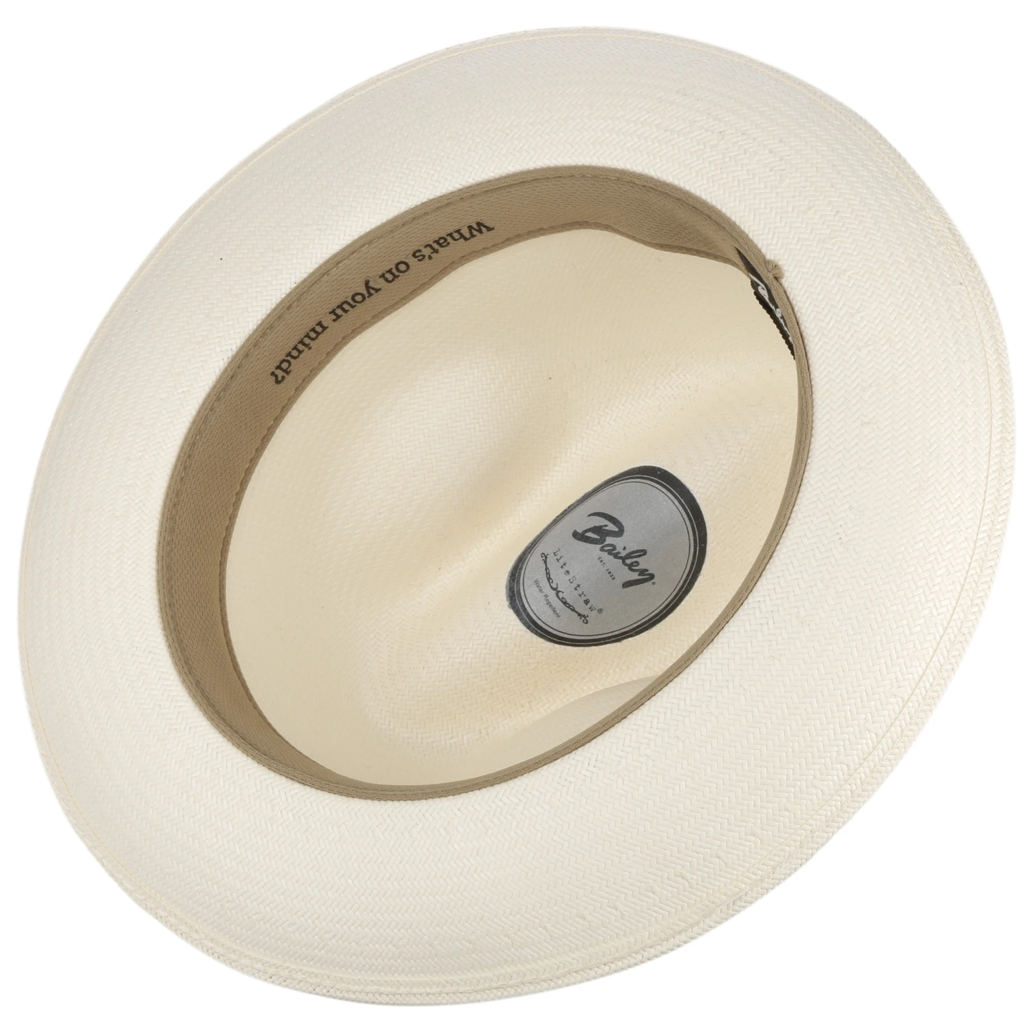 Creel Strohhut By Bailey 1922 6 Creel Strohhut By Bailey 1922 – Bild 6