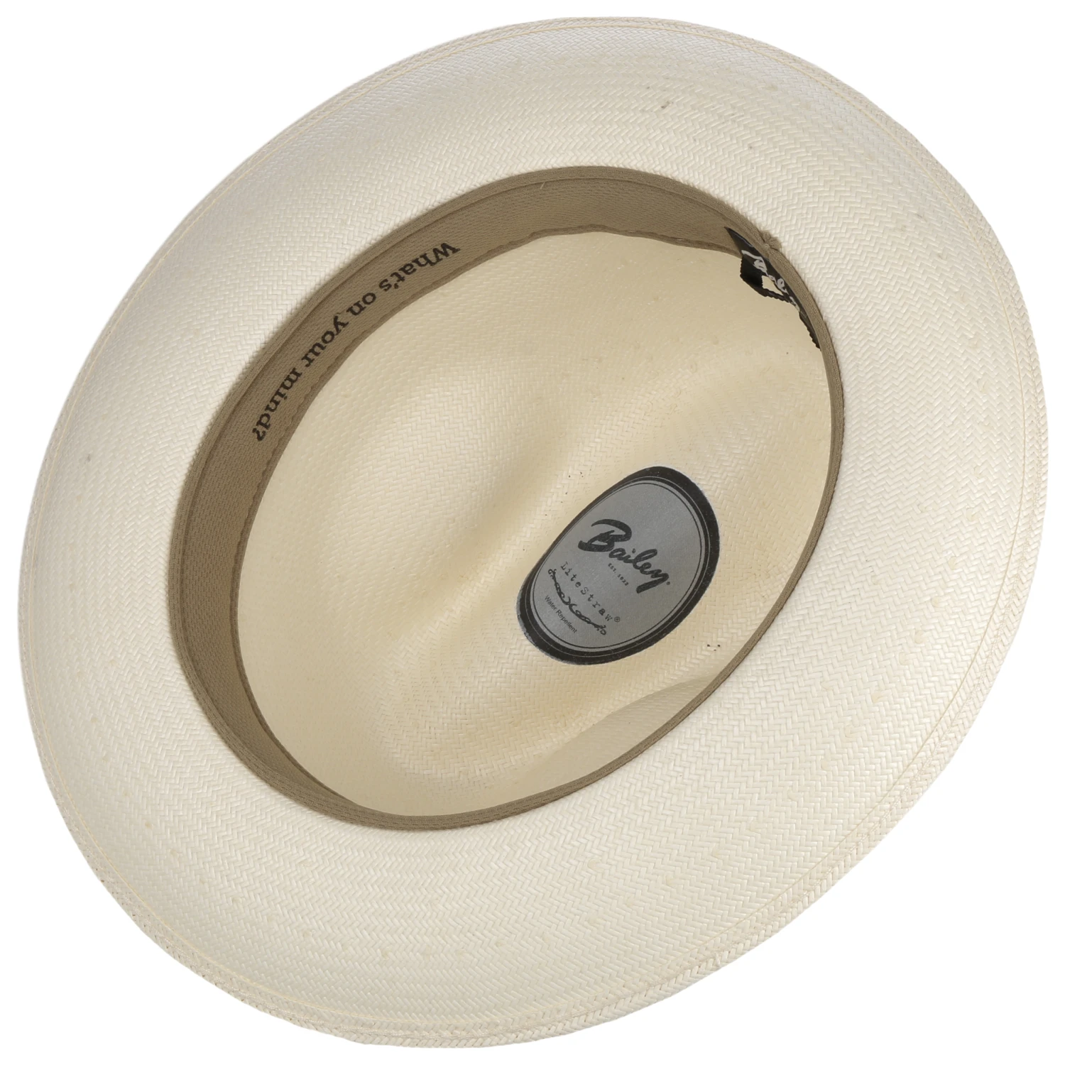 Creel Strohhut By Bailey 1922 8 Creel Strohhut By Bailey 1922 – Bild 8