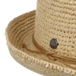 Crochet Trilby Raffiahut By Lierys 7 Crochet Trilby Raffiahut By Lierys -Hut Shopping Crochet Trilby Raffiahut by Lierys natur.61175 4rf40