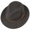 Crowndale Traveller Wollfilzhut By Stetson