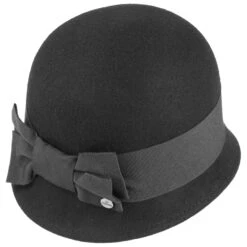 Crushable Wollfilz Glockenhut By Lierys