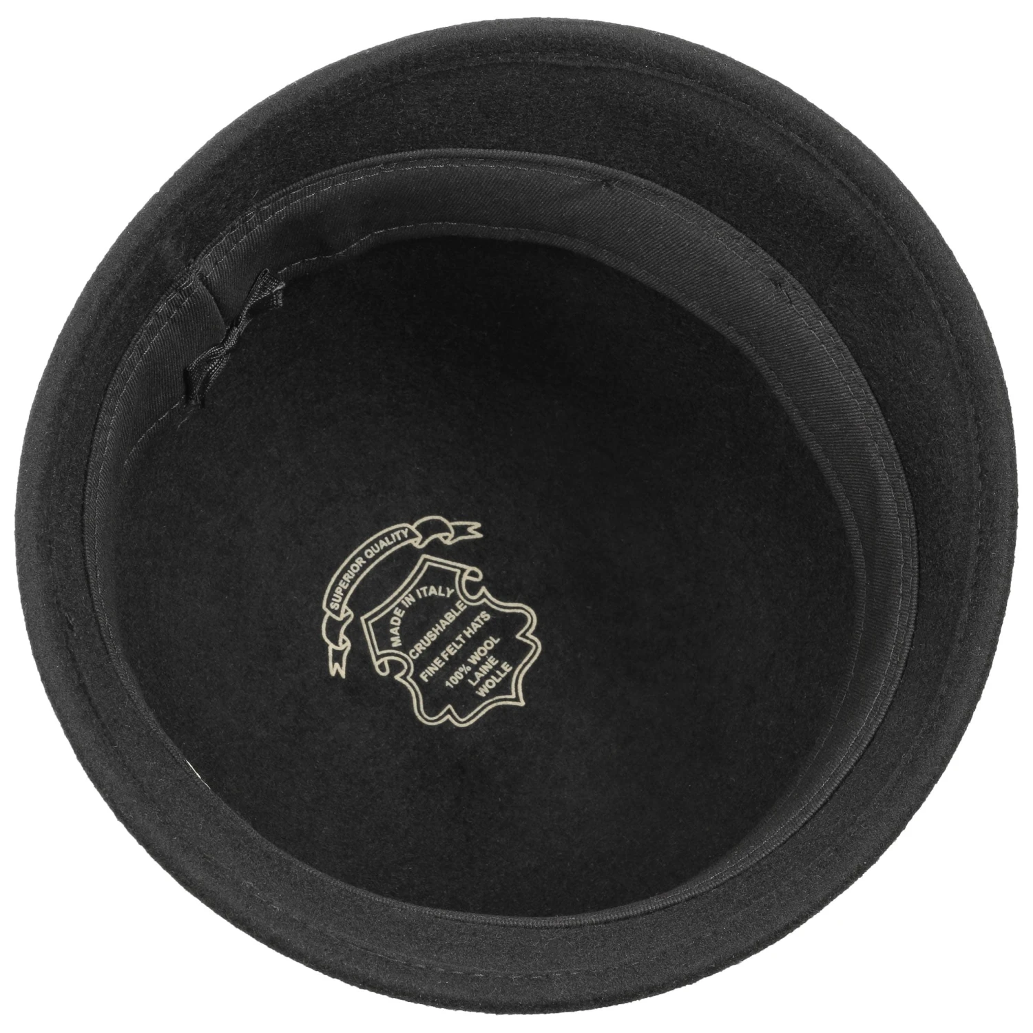 Crushable Wollfilz Glockenhut By Lierys 2 Crushable Wollfilz Glockenhut By Lierys – Bild 2