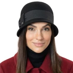 Crushable Wollfilz Glockenhut By Lierys 10 Crushable Wollfilz Glockenhut By Lierys -Hut Shopping Crushable Wollfilz Glockenhut by Lierys.48756 7