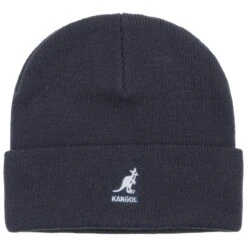 Cuff Pull-On Beanie By Kangol -Hut Shopping Cuff Pull On Beanie by Kangol blau.92978 1f2