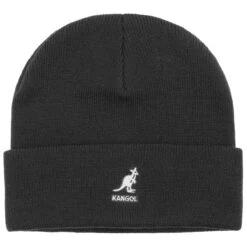 Cuff Pull-On Beanie By Kangol -Hut Shopping Cuff Pull On Beanie by Kangol schwarz.92978 1f4