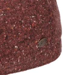 Currin Tweed Flatcap By Bailey 1922 -Hut Shopping Currin Tweed Flatcap by Bailey 1922 bordeaux.59774 4rf27