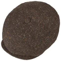 Currin Tweed Flatcap By Bailey 1922