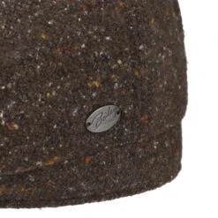 Currin Tweed Flatcap By Bailey 1922 -Hut Shopping Currin Tweed Flatcap by Bailey 1922 dunkelbraun.59774 4rf17