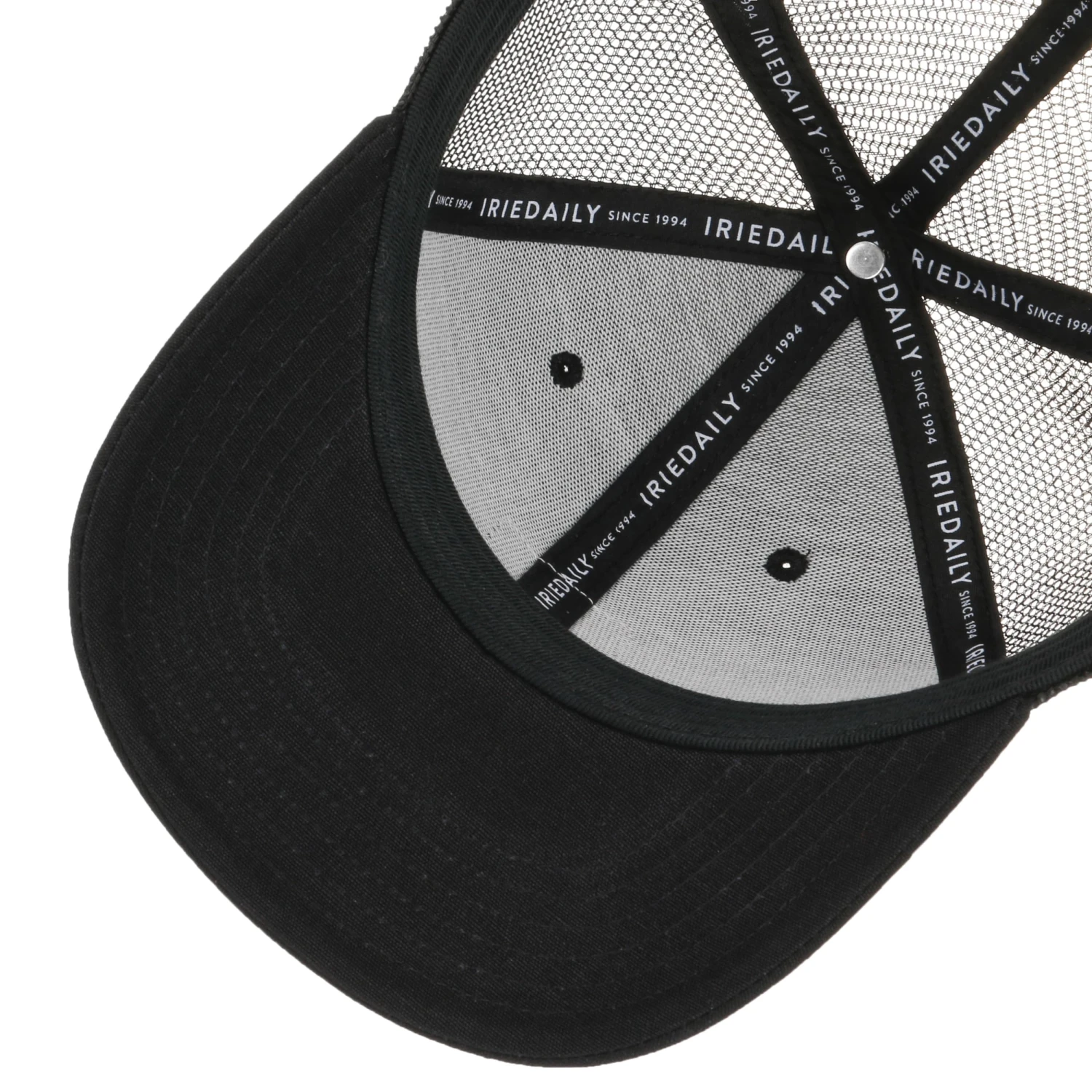 Daily Flag Low Rise Mesh Cap By Iriedaily 2 Daily Flag Low Rise Mesh Cap By Iriedaily – Bild 2