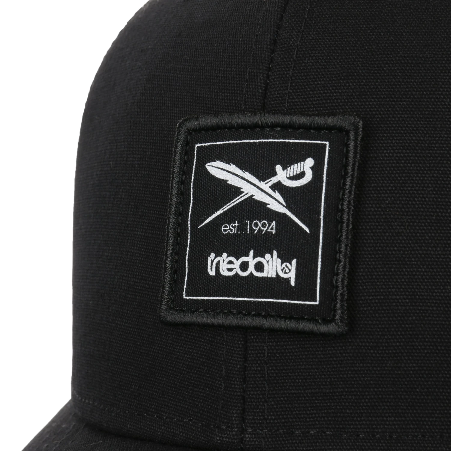 Daily Flag Low Rise Mesh Cap By Iriedaily 4 Daily Flag Low Rise Mesh Cap By Iriedaily – Bild 4