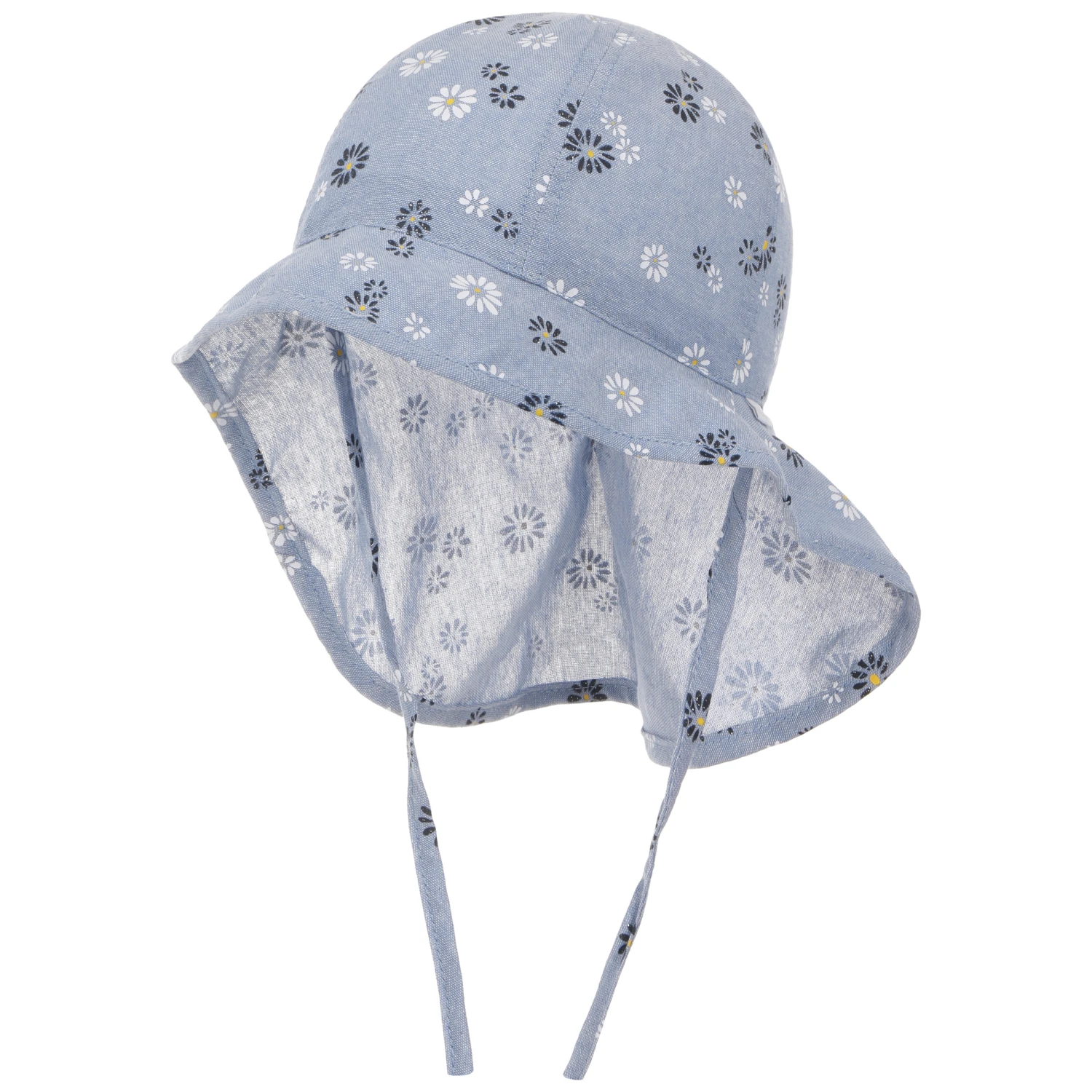Daisies Kinderhut Mit Nackenschutz By Maximo 3 Daisies Kinderhut Mit Nackenschutz By Maximo – Bild 3