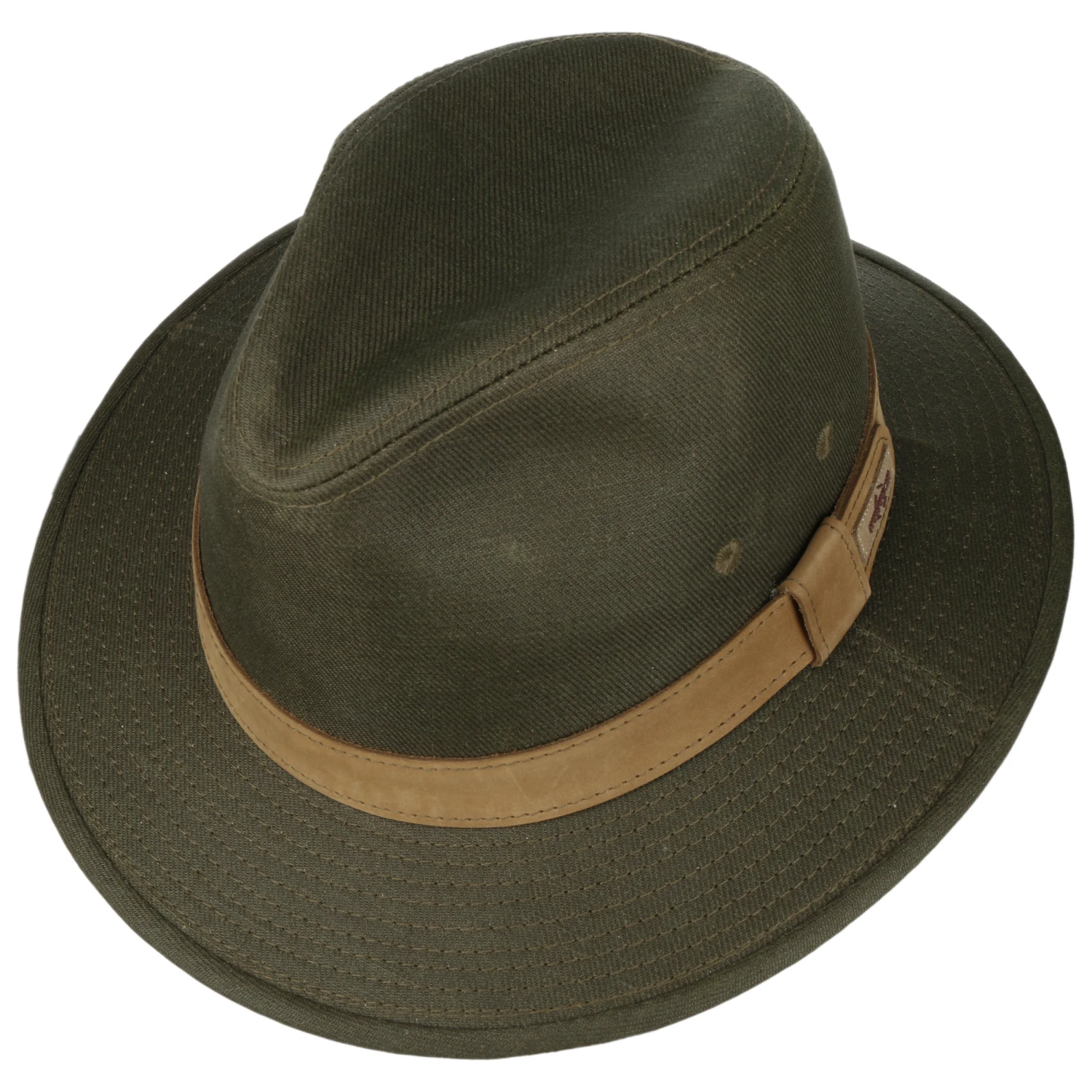 Dalito Traveller Stoffhut By Stetson 1 Dalito Traveller Stoffhut By Stetson