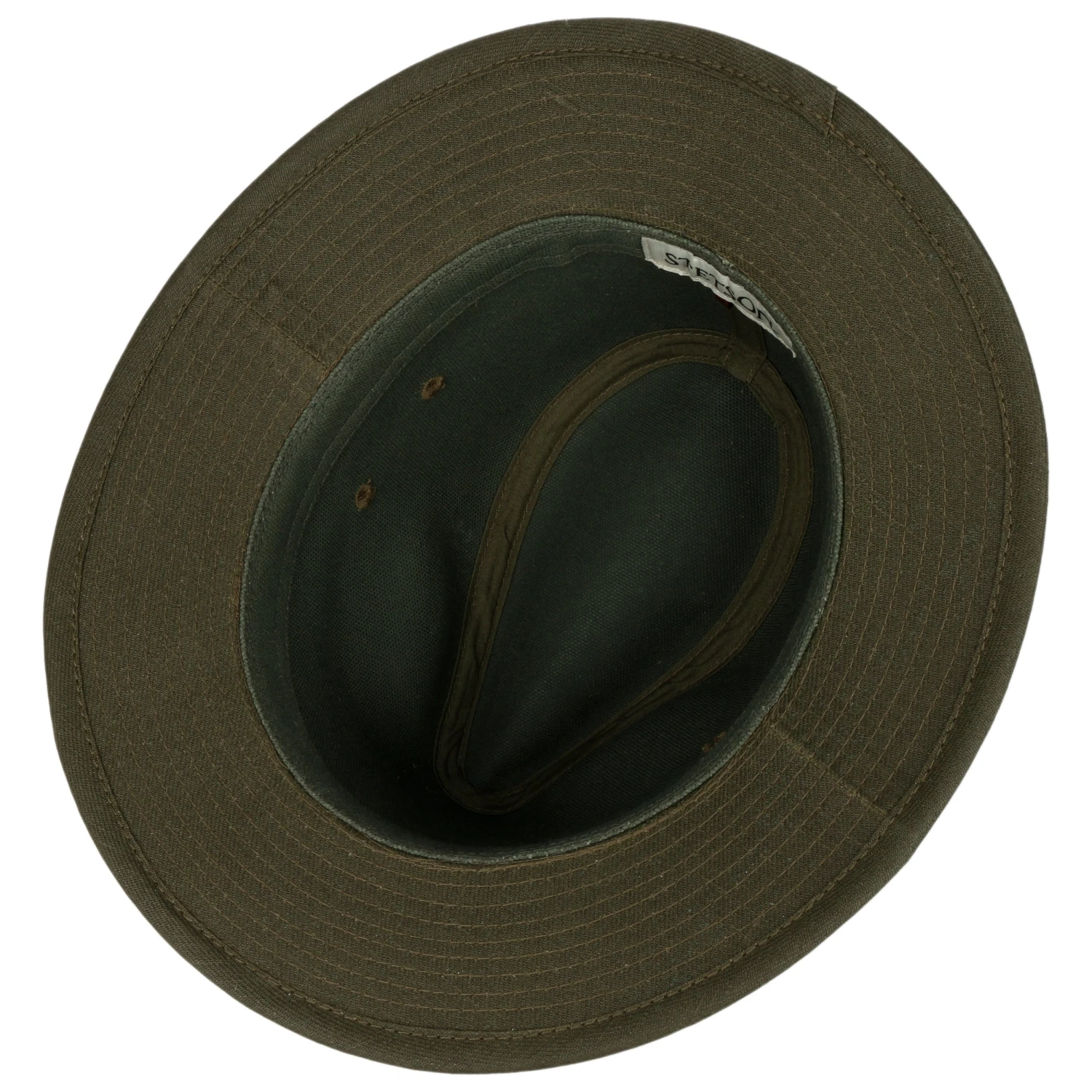 Dalito Traveller Stoffhut By Stetson 2 Dalito Traveller Stoffhut By Stetson – Bild 2