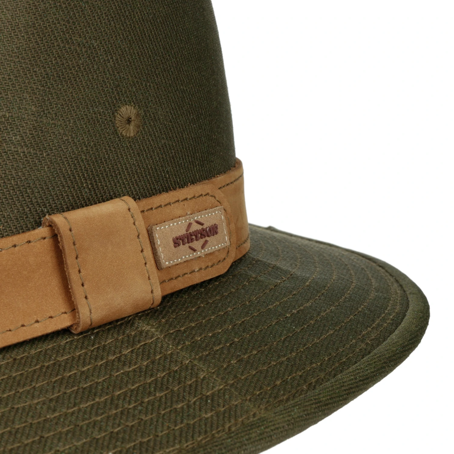 Dalito Traveller Stoffhut By Stetson 3 Dalito Traveller Stoffhut By Stetson – Bild 3