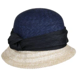 Dalivia Damenhut By Seeberger -Hut Shopping Dalivia Damenhut by Seeberger dunkelblau.61505 rf192