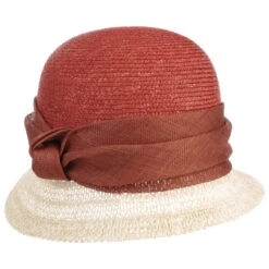 Dalivia Damenhut By Seeberger -Hut Shopping Dalivia Damenhut by Seeberger rot.61505 rf3