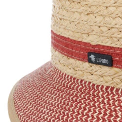 Daljeva Twotone Schute Strohhut By Lipodo 6 Daljeva Twotone Schute Strohhut By Lipodo -Hut Shopping Daljeva Twotone Schute Strohhut by Lipodo natur rot.62619 4rf196