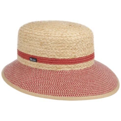 Daljeva Twotone Schute Strohhut By Lipodo 7 Daljeva Twotone Schute Strohhut By Lipodo -Hut Shopping Daljeva Twotone Schute Strohhut by Lipodo natur rot.62619 rf196