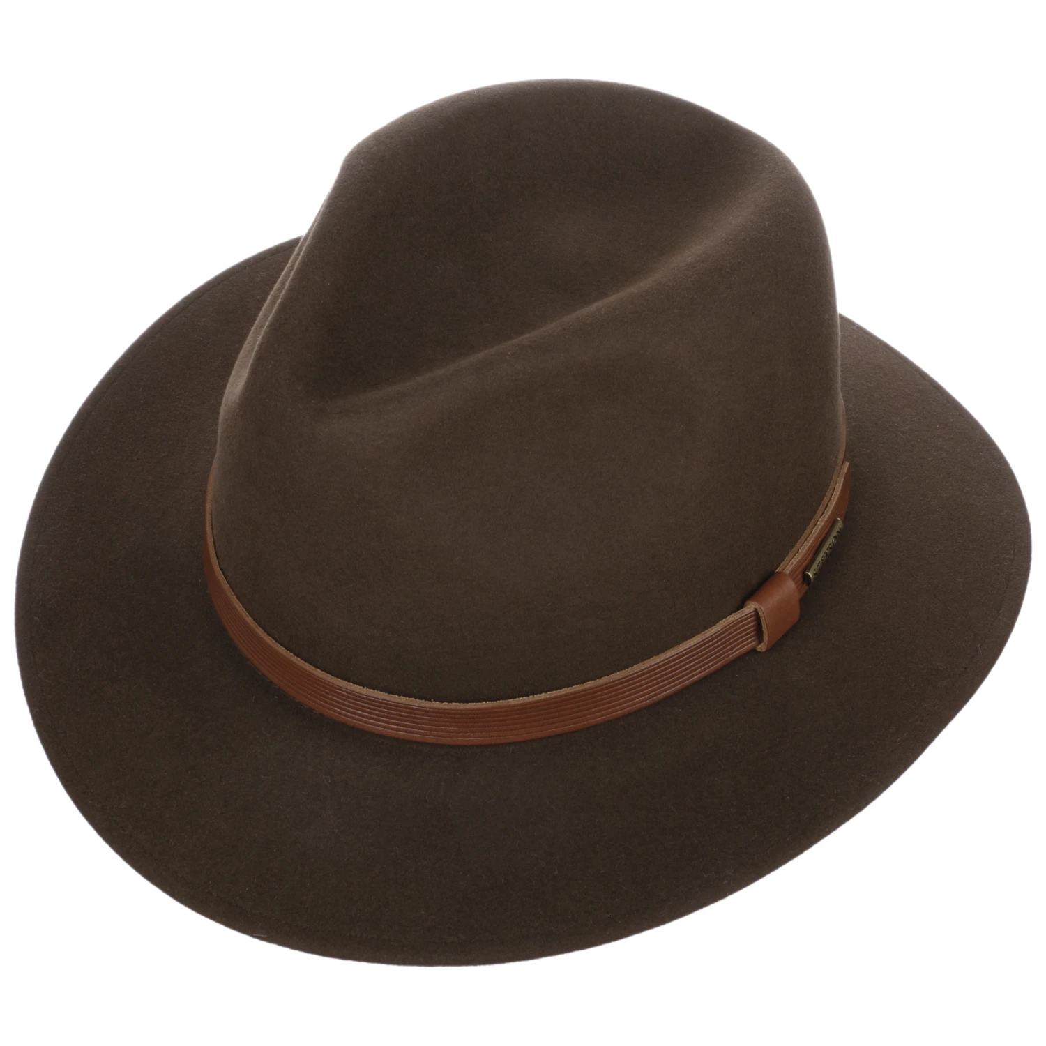 Dalloware Traveller Haarfilzhut By Stetson 1 Dalloware Traveller Haarfilzhut By Stetson