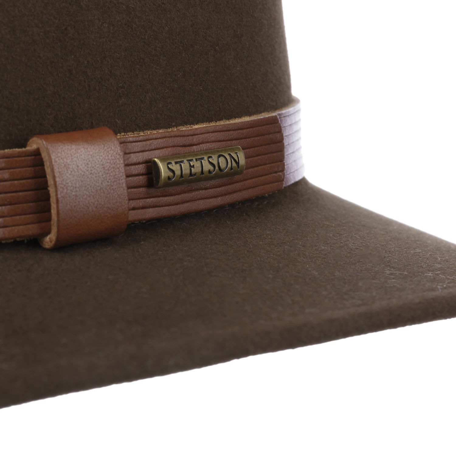 Dalloware Traveller Haarfilzhut By Stetson 5 Dalloware Traveller Haarfilzhut By Stetson – Bild 5