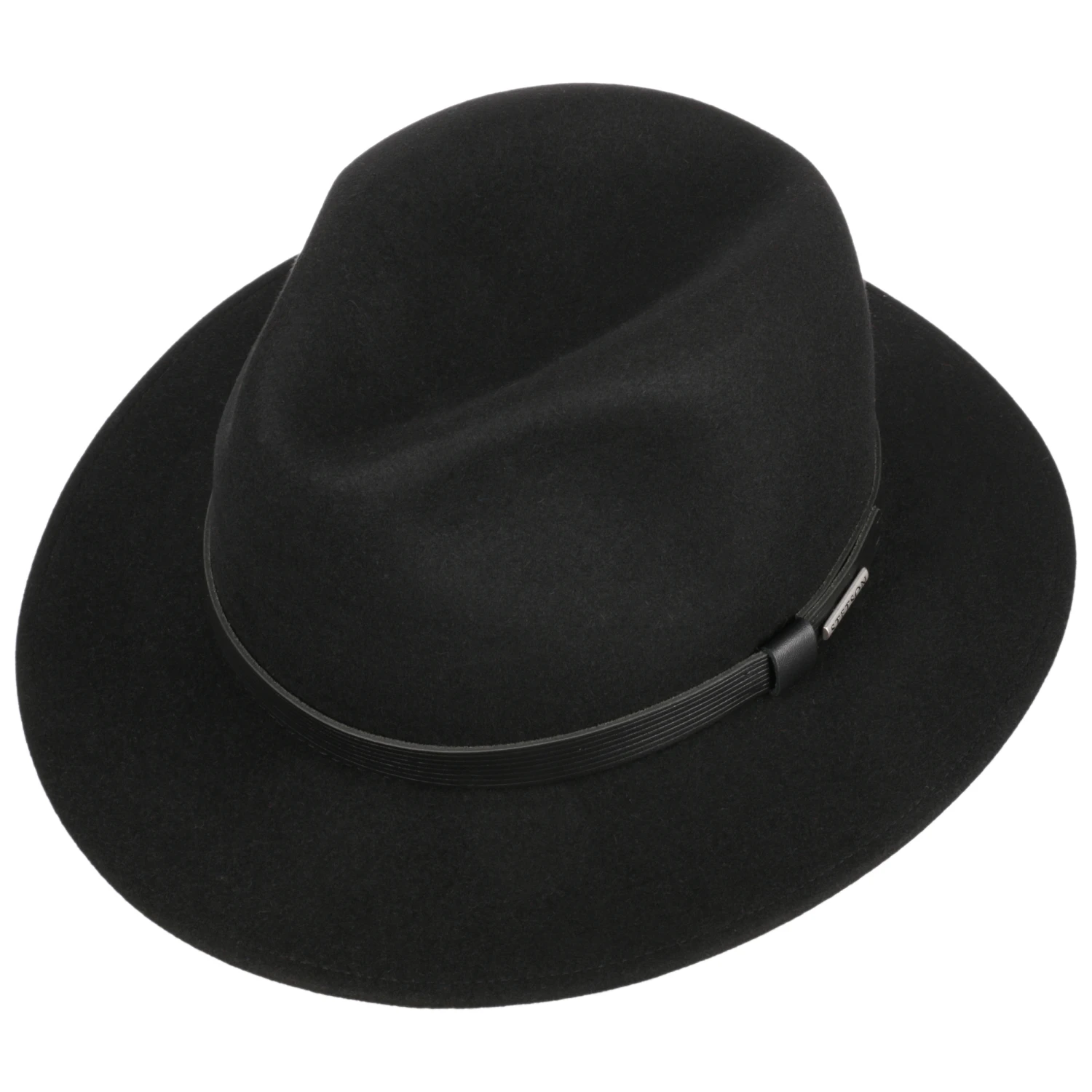 Dalloware Traveller Haarfilzhut By Stetson 2 Dalloware Traveller Haarfilzhut By Stetson – Bild 2