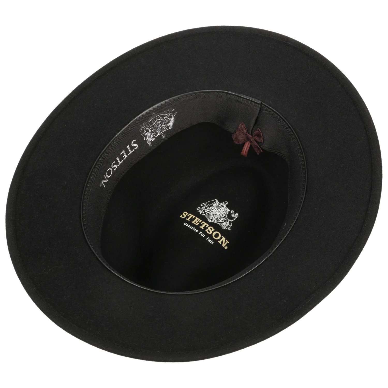 Dalloware Traveller Haarfilzhut By Stetson 4 Dalloware Traveller Haarfilzhut By Stetson – Bild 4