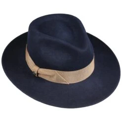 Damen Traveller Wollfilzhut By Lierys 6 Damen Traveller Wollfilzhut By Lierys -Hut Shopping Damen Traveller Wollfilzhut by Lierys blau.43807 1rf2