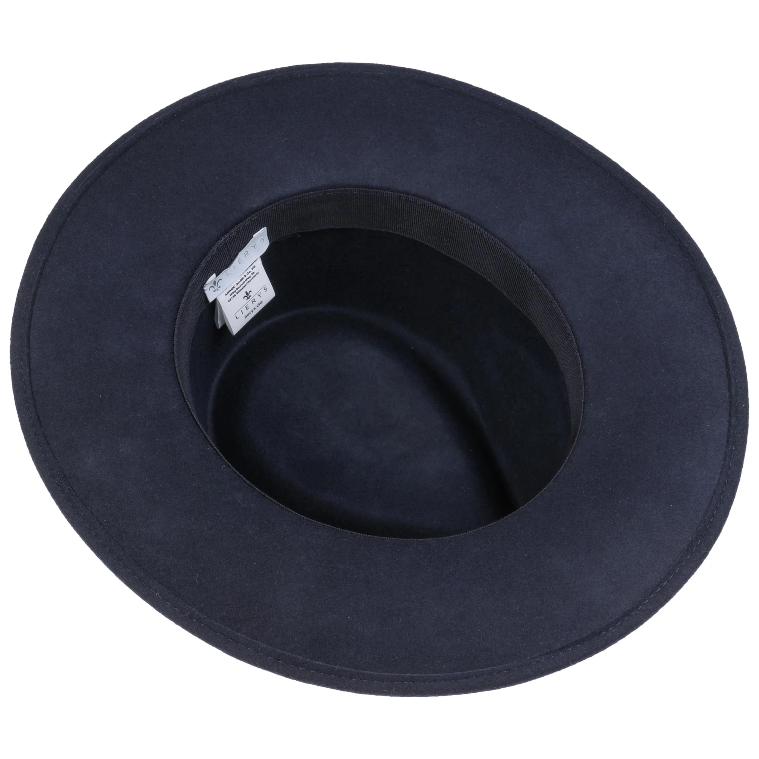 Damen Traveller Wollfilzhut By Lierys 4 Damen Traveller Wollfilzhut By Lierys – Bild 4