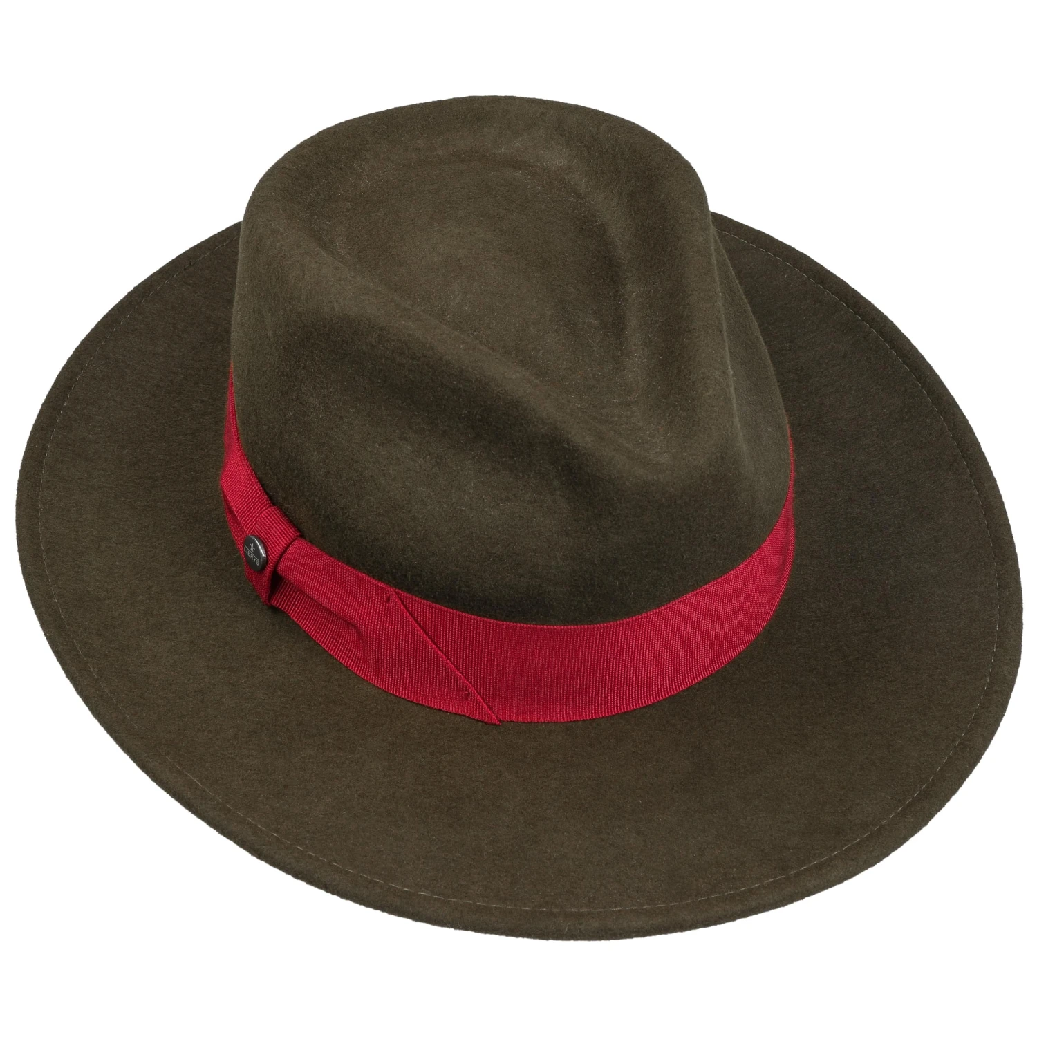 Damen Traveller Wollfilzhut By Lierys 1 Damen Traveller Wollfilzhut By Lierys