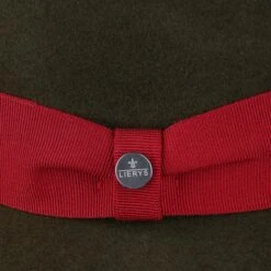 Damen Traveller Wollfilzhut By Lierys 9 Damen Traveller Wollfilzhut By Lierys -Hut Shopping Damen Traveller Wollfilzhut by Lierys oliv.43807 4rf14