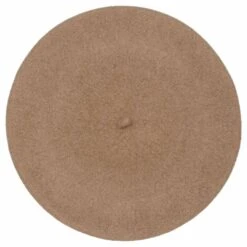 Damenbaske Schurwolle By Seeberger