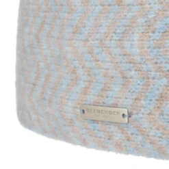 Damola Stirnband By Seeberger 6 Damola Stirnband By Seeberger -Hut Shopping Damola Stirnband by Seeberger grau blau.59875 4rf237