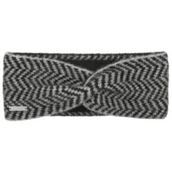 Damola Stirnband By Seeberger 8 Damola Stirnband By Seeberger -Hut Shopping Damola Stirnband by Seeberger schwarz grau.59875 rf179