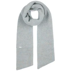 Damola Strickschal By Seeberger 11 Damola Strickschal By Seeberger -Hut Shopping Damola Strickschal by Seeberger grau blau.59876 rf237