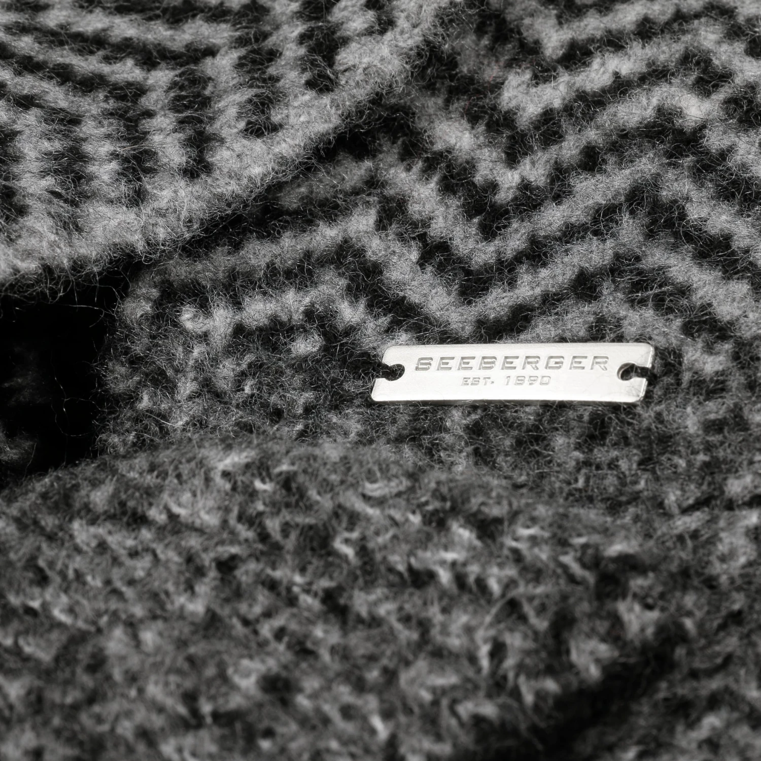 Damola Strickschal By Seeberger 2 Damola Strickschal By Seeberger – Bild 2