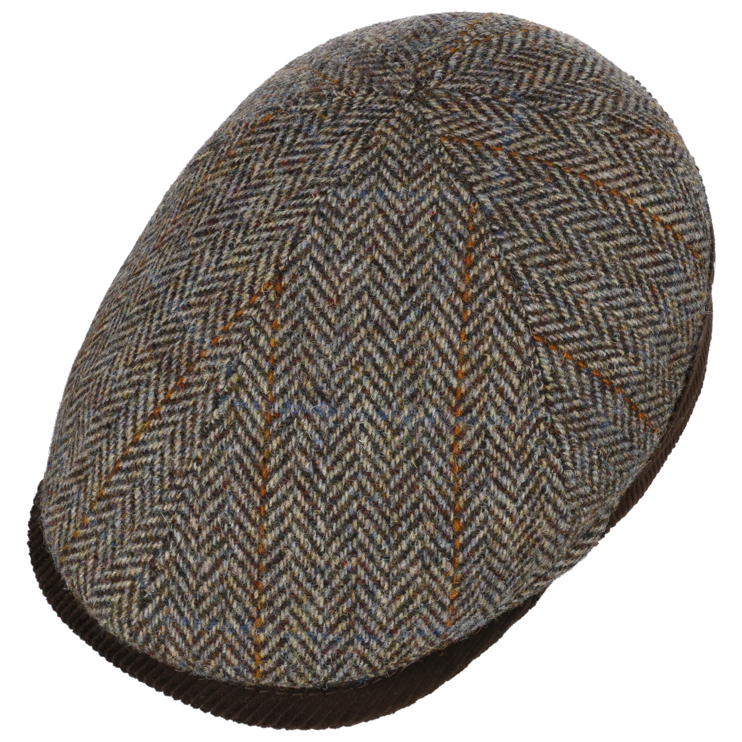 Darnsell Harris Tweed Flatcap By Lierys 1 Darnsell Harris Tweed Flatcap By Lierys