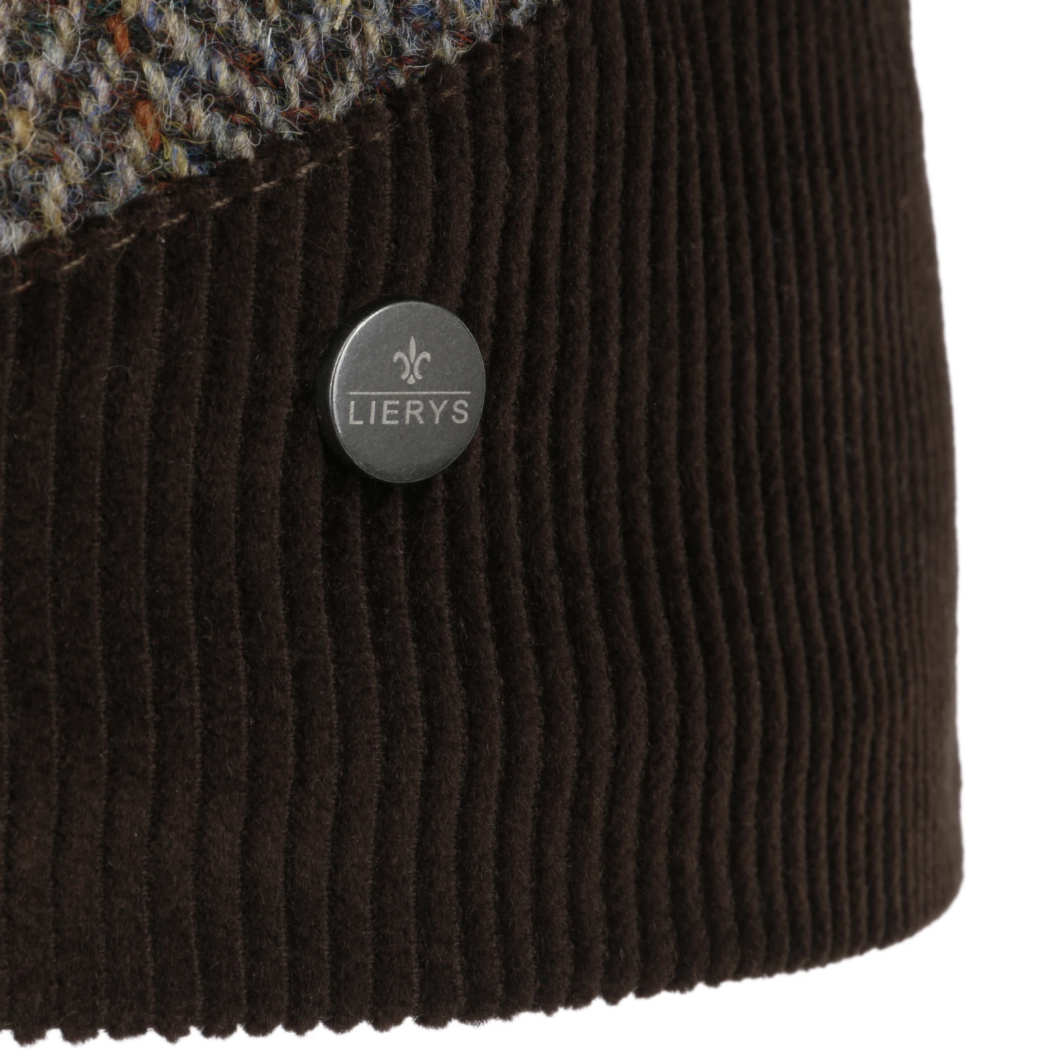 Darnsell Harris Tweed Flatcap By Lierys 3 Darnsell Harris Tweed Flatcap By Lierys – Bild 3