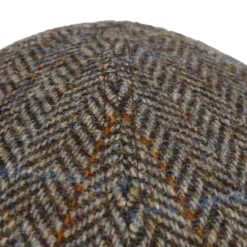 Darnsell Harris Tweed Flatcap By Lierys 8 Darnsell Harris Tweed Flatcap By Lierys -Hut Shopping Darnsell Harris Tweed Flatcap by Lierys braun.63857 5rf11