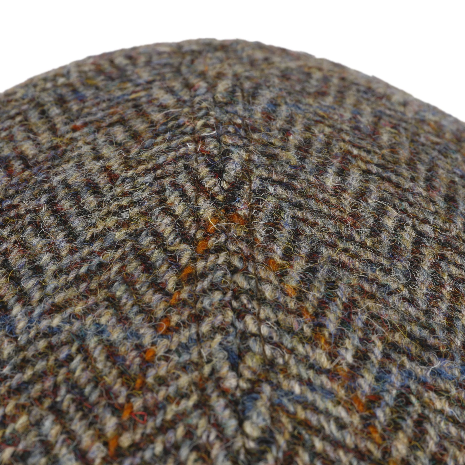 Darnsell Harris Tweed Flatcap By Lierys 4 Darnsell Harris Tweed Flatcap By Lierys – Bild 4
