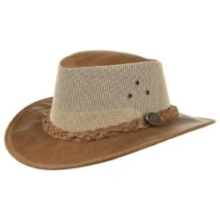 Darwin Cooler Lederhut By Scippis 11 Darwin Cooler Lederhut By Scippis -Hut Shopping Darwin Cooler Lederhut by Scippis braun.41869 f11