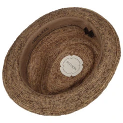 Decorah Trilby Strohhut By Stetson 13 Decorah Trilby Strohhut By Stetson -Hut Shopping Decorah Trilby Strohhut by Stetson braun.60664 2rf11